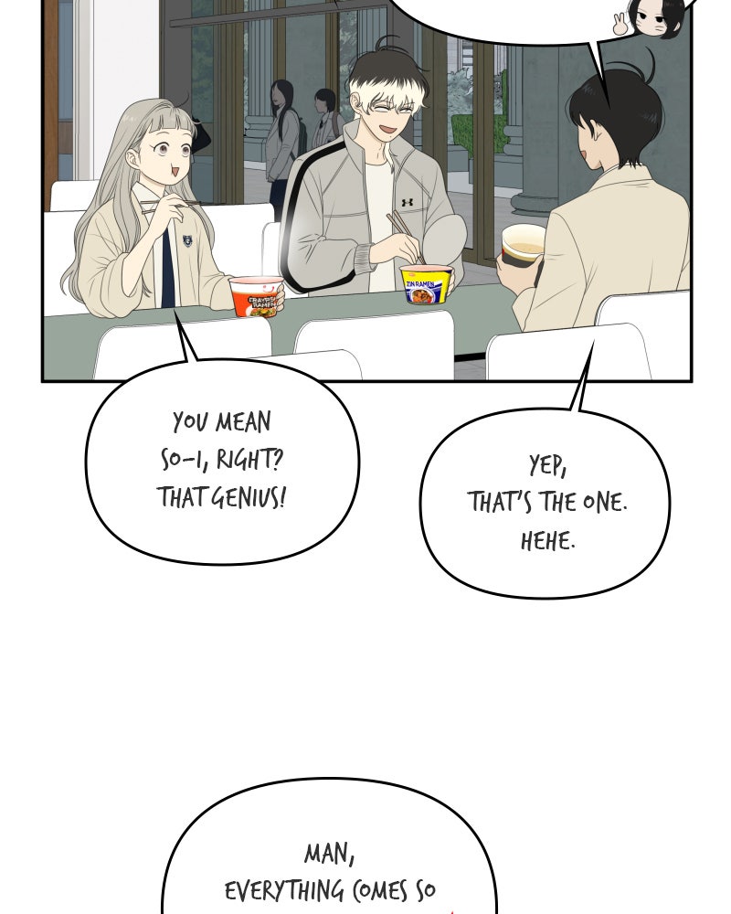 Illip Art High School Students Chapter 62 - Page 42