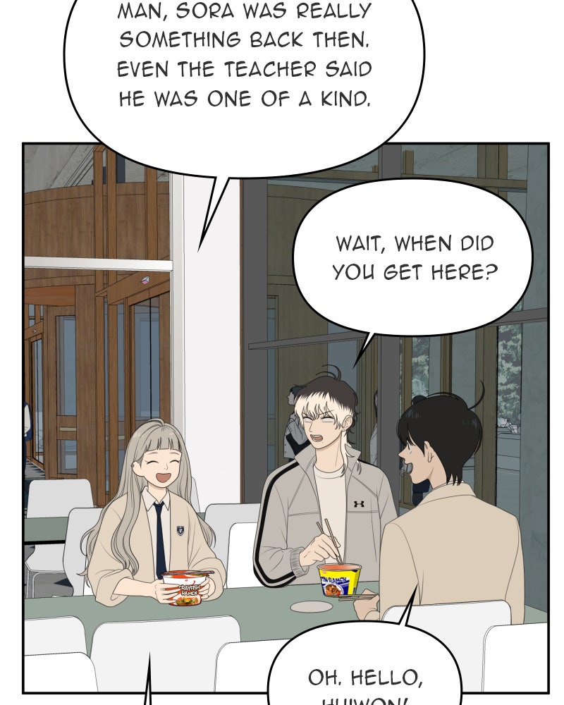 Illip Art High School Students Chapter 62 - Page 6