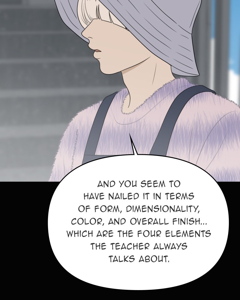 Illip Art High School Students Chapter 62 - Page 71