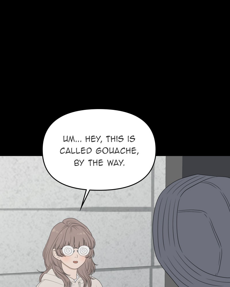 Illip Art High School Students Chapter 62 - Page 80