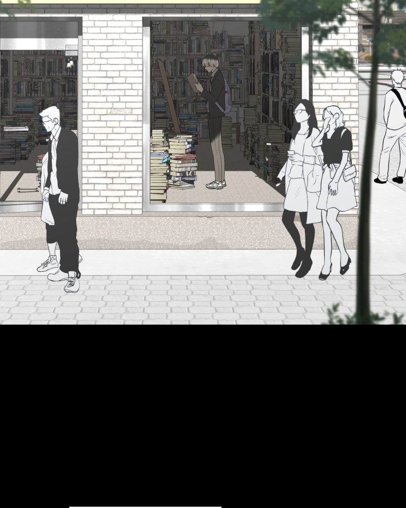 Illip Art High School Students Chapter 62 - Page 85