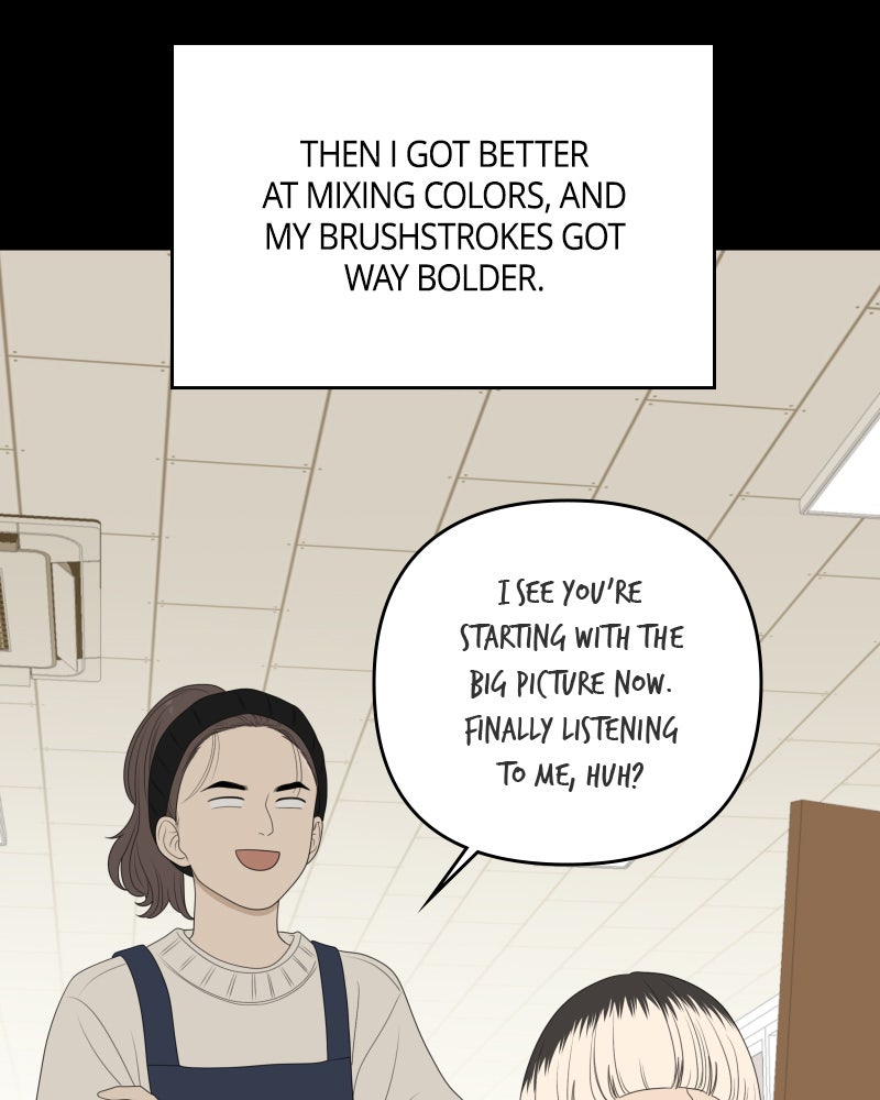 Illip Art High School Students Chapter 62 - Page 89