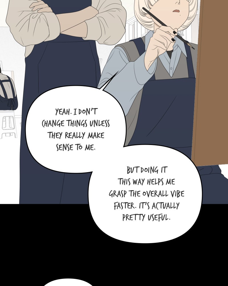 Illip Art High School Students Chapter 62 - Page 90