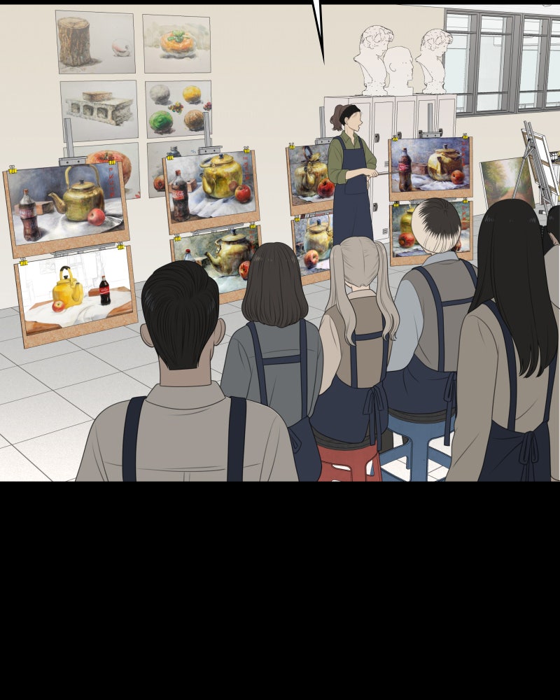 Illip Art High School Students Chapter 62 - Page 10