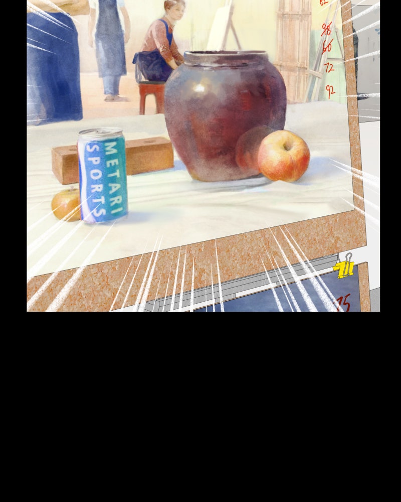 Illip Art High School Students Chapter 62 - Page 96