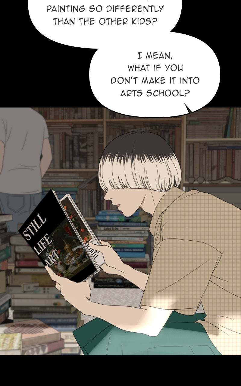 Illip Art High School Students Chapter 63 - Page 11