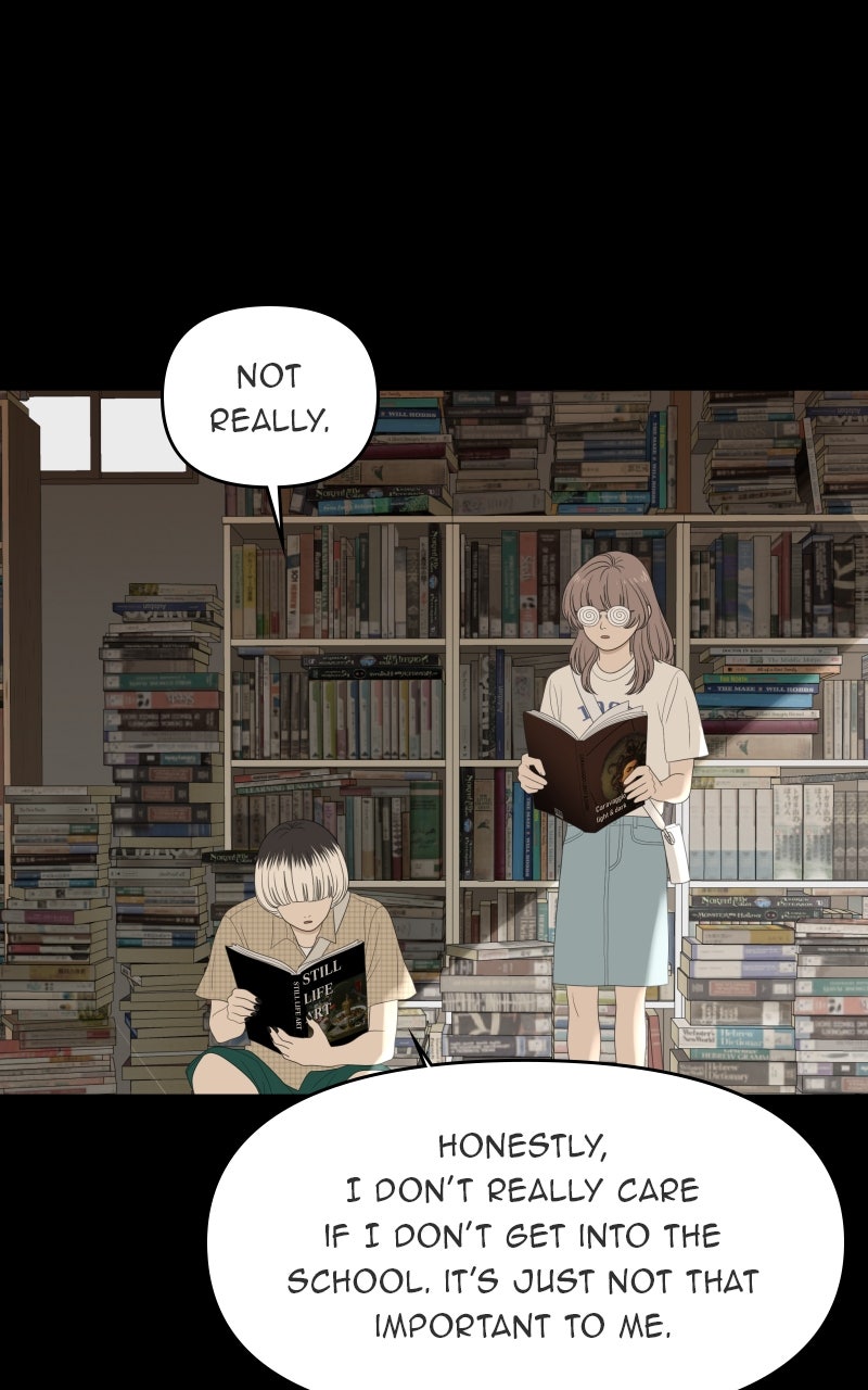 Illip Art High School Students Chapter 63 - Page 12