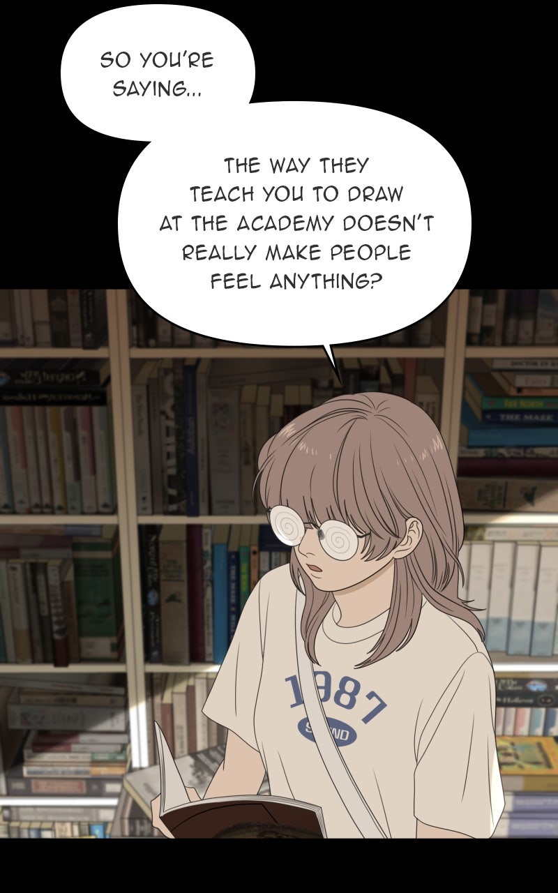 Illip Art High School Students Chapter 63 - Page 19