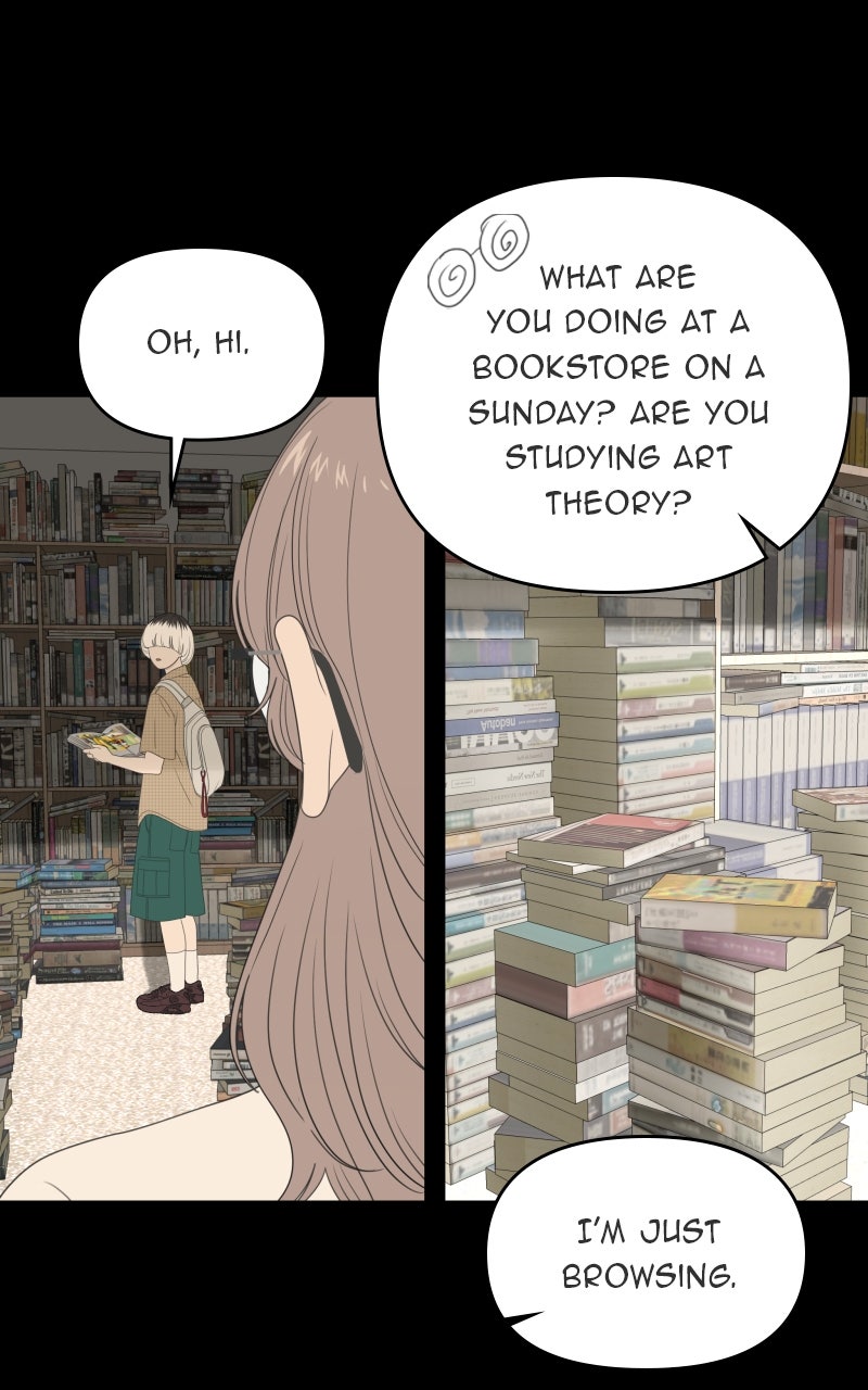 Illip Art High School Students Chapter 63 - Page 3