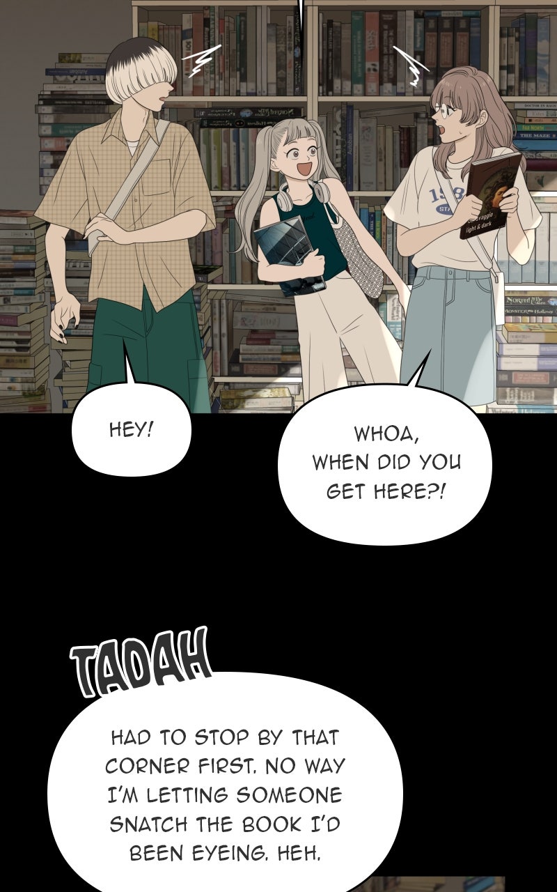 Illip Art High School Students Chapter 63 - Page 25