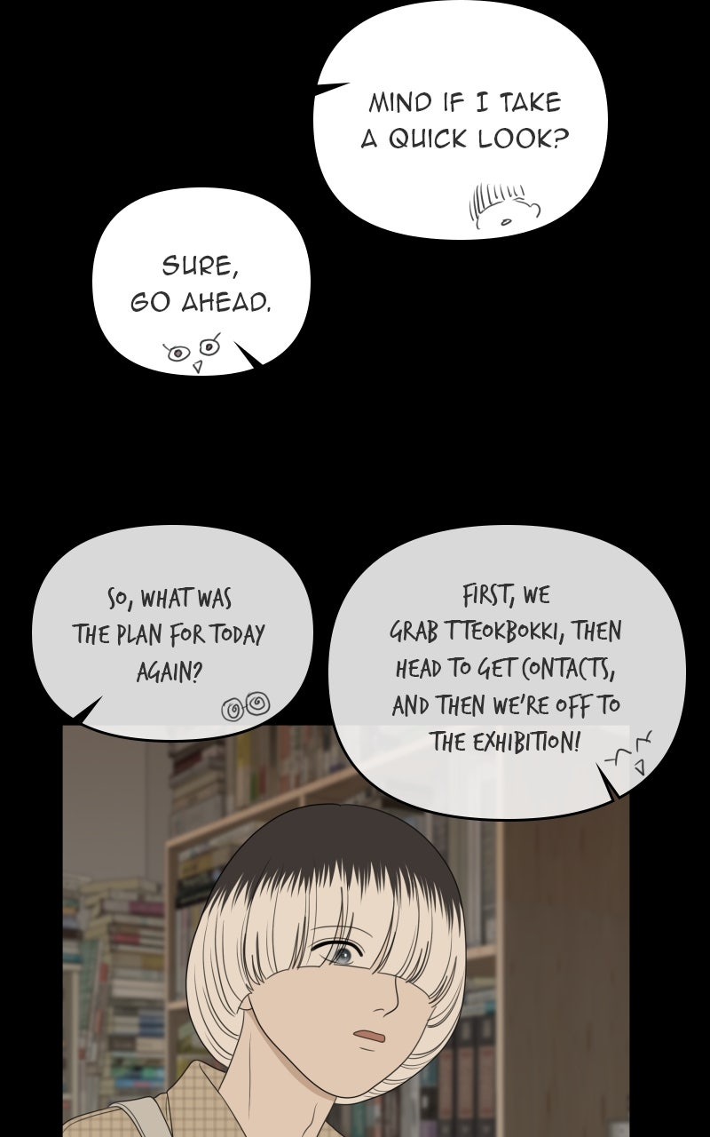 Illip Art High School Students Chapter 63 - Page 28