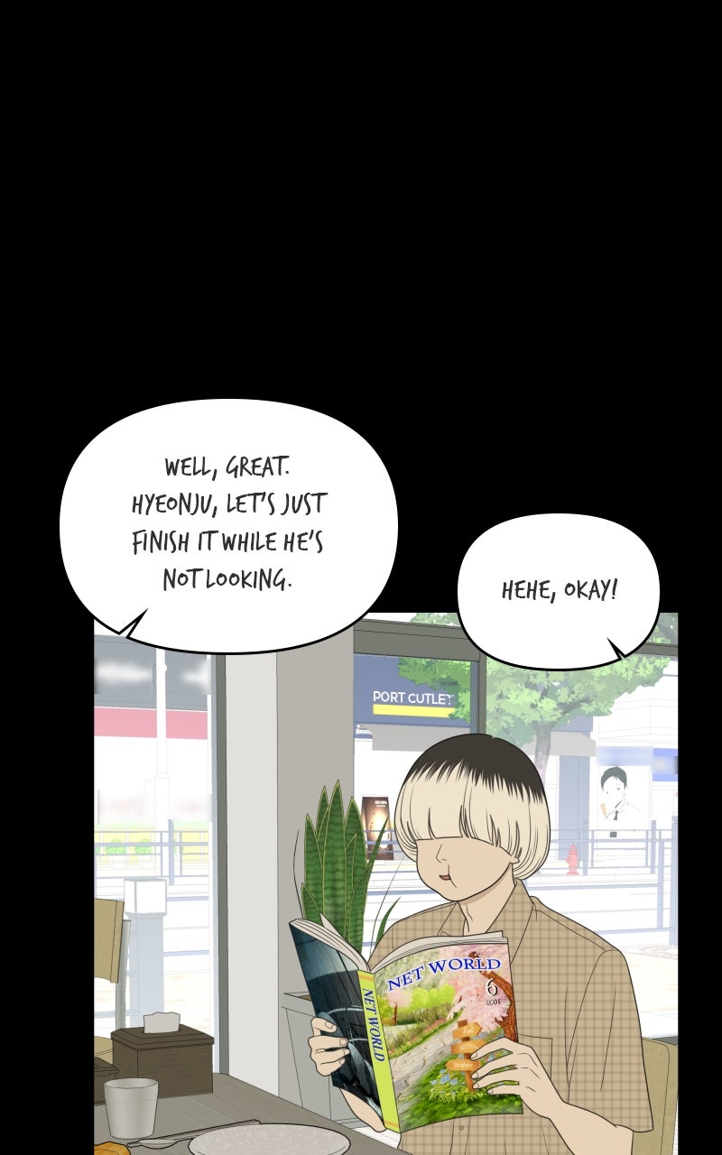 Illip Art High School Students Chapter 63 - Page 35