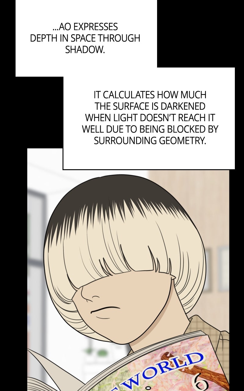 Illip Art High School Students Chapter 63 - Page 38