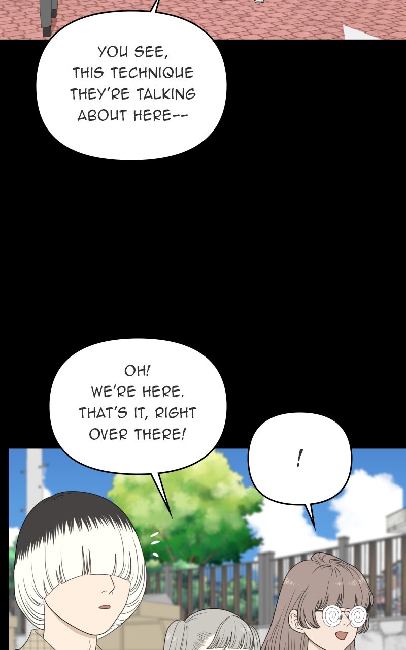 Illip Art High School Students Chapter 63 - Page 42