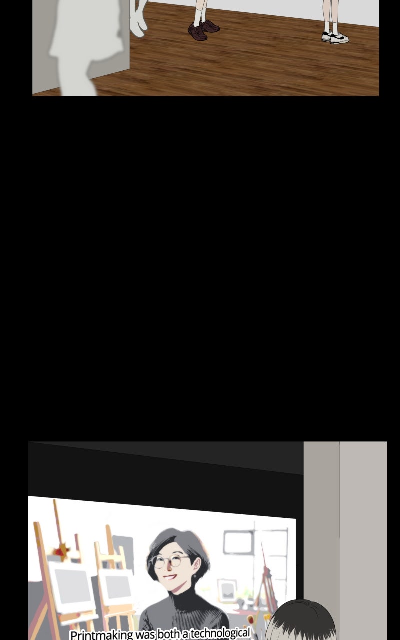 Illip Art High School Students Chapter 63 - Page 46