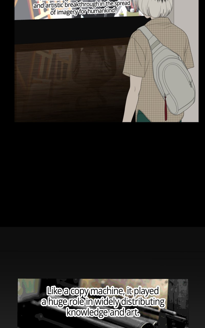 Illip Art High School Students Chapter 63 - Page 47