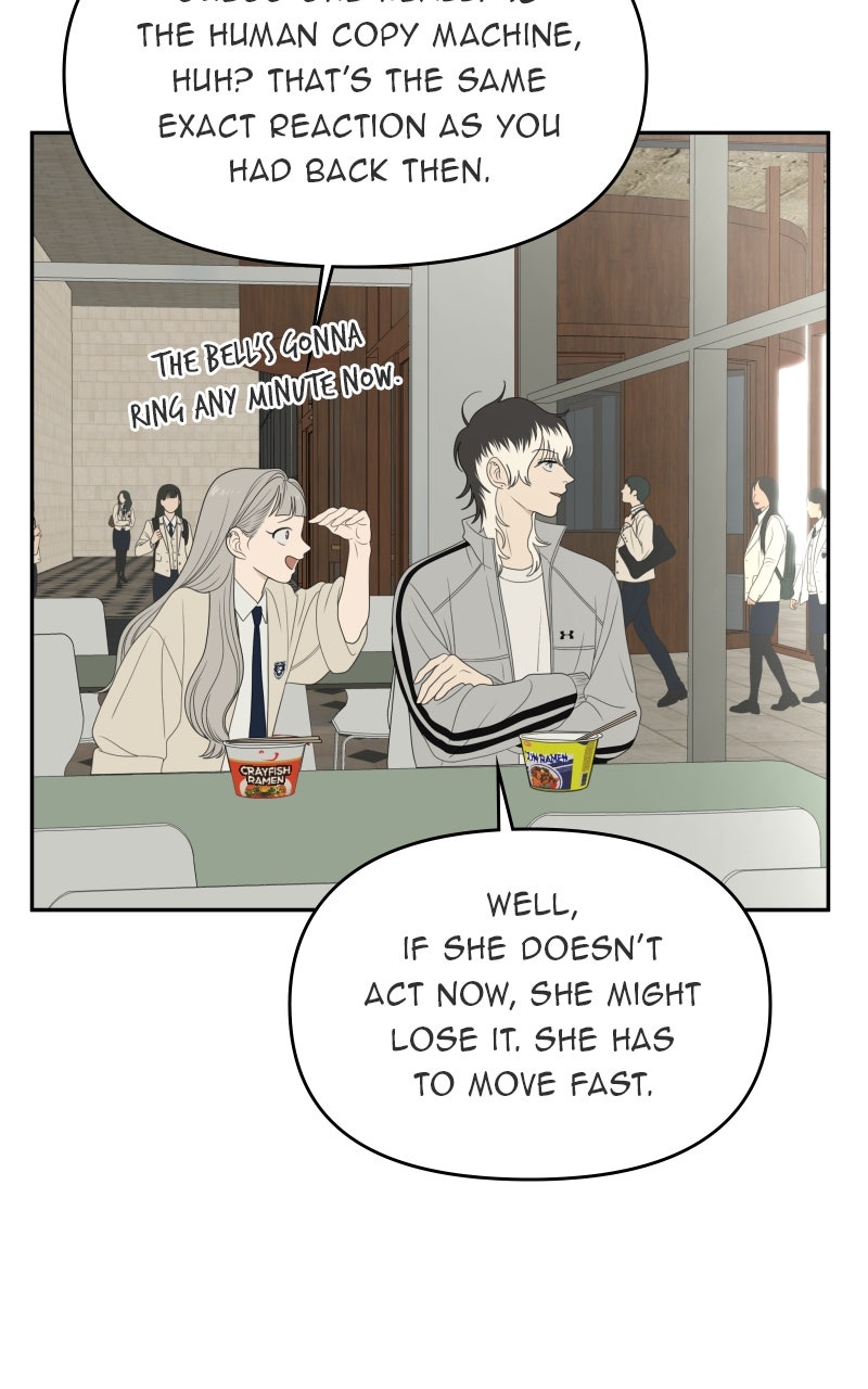 Illip Art High School Students Chapter 63 - Page 63