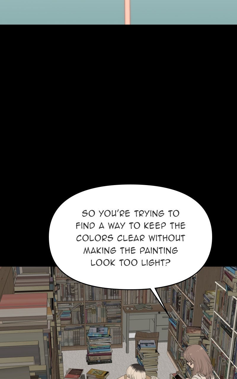 Illip Art High School Students Chapter 63 - Page 8
