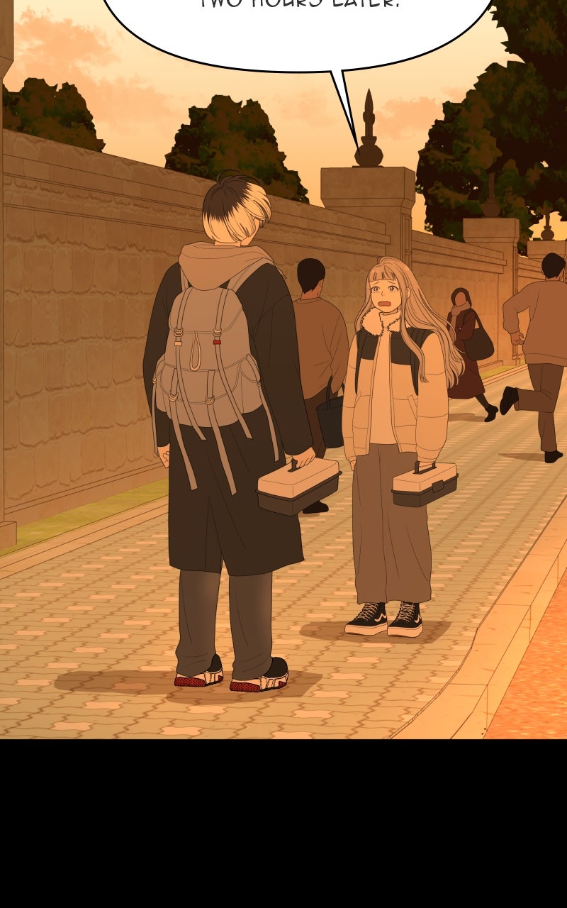 Illip Art High School Students Chapter 63 - Page 71