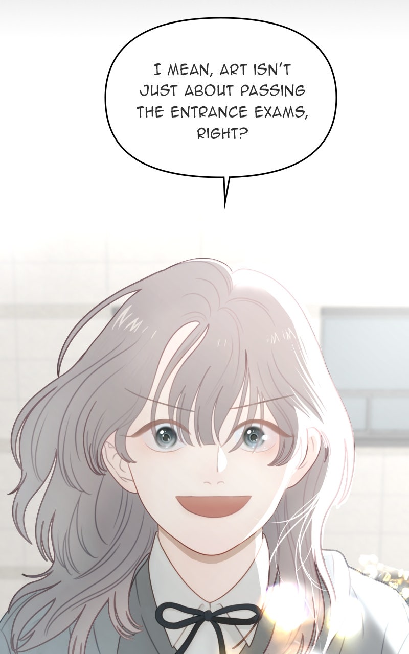 Illip Art High School Students Chapter 63 - Page 87