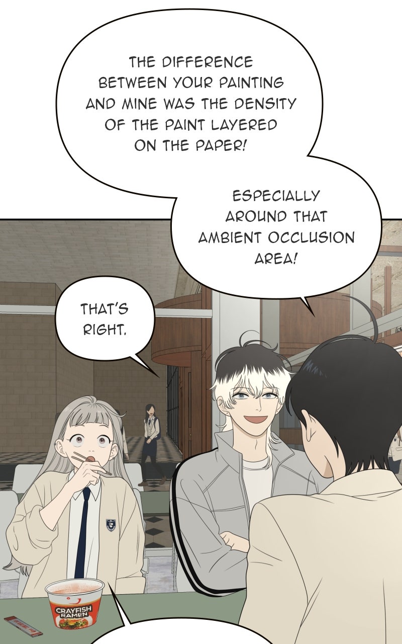 Illip Art High School Students Chapter 64 - Page 3