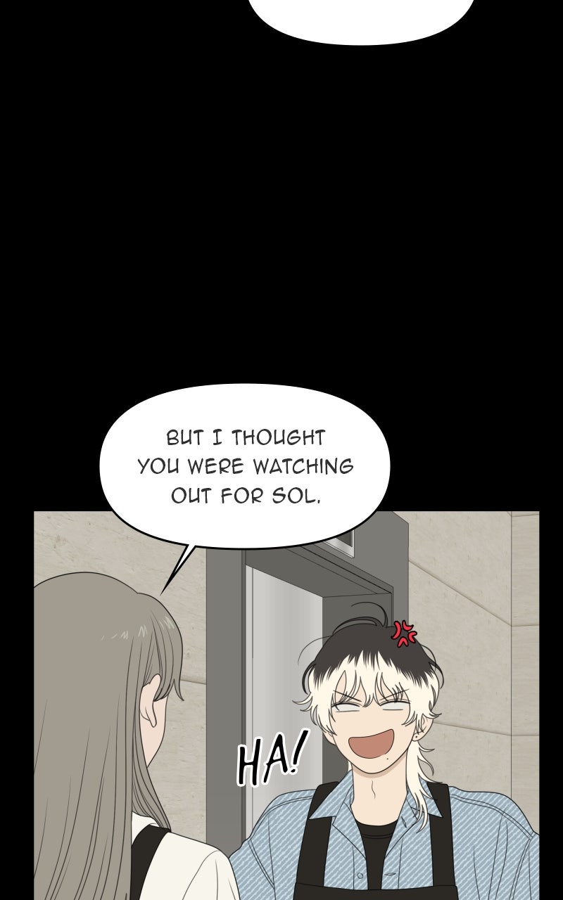 Illip Art High School Students Chapter 64 - Page 33