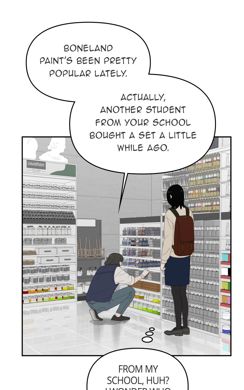 Illip Art High School Students Chapter 64 - Page 48