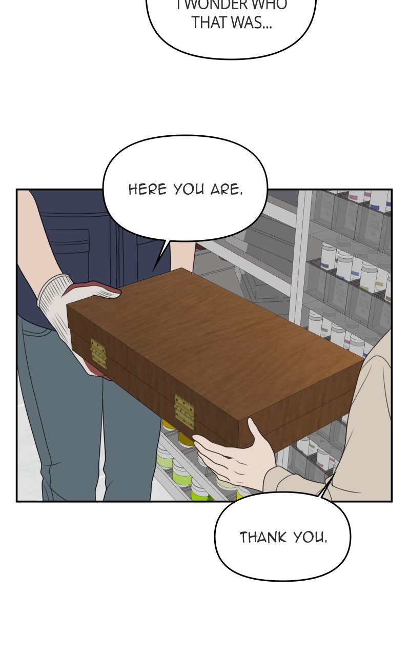 Illip Art High School Students Chapter 64 - Page 49