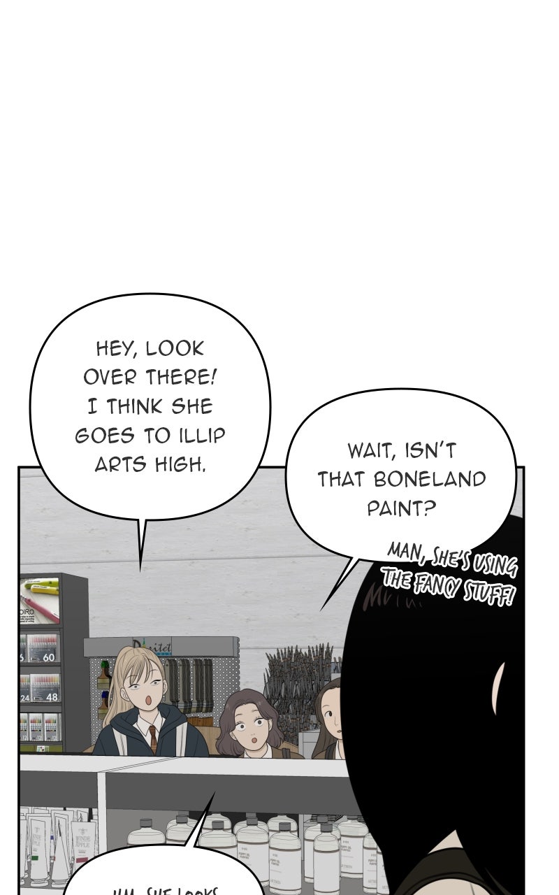 Illip Art High School Students Chapter 64 - Page 50