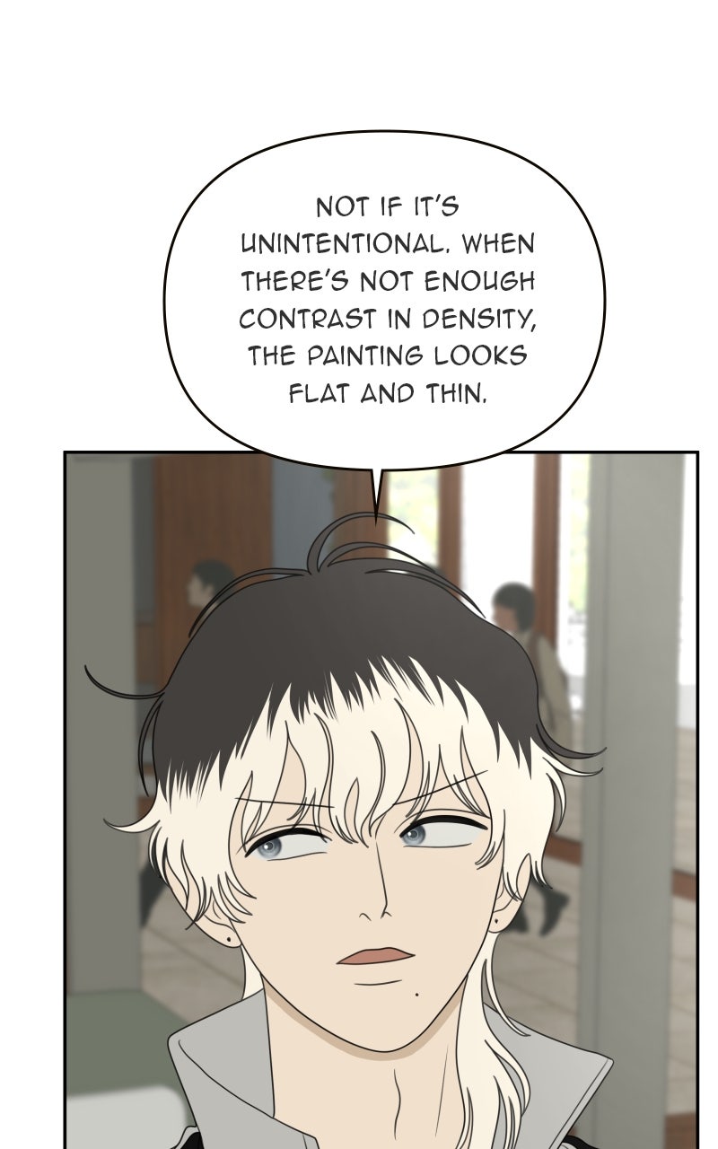 Illip Art High School Students Chapter 64 - Page 6