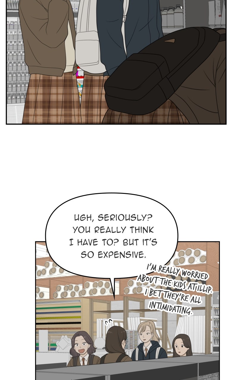 Illip Art High School Students Chapter 64 - Page 52