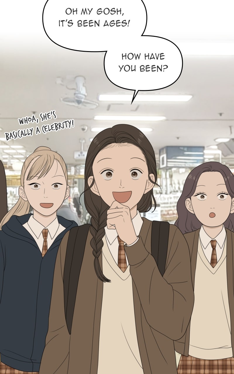 Illip Art High School Students Chapter 64 - Page 61