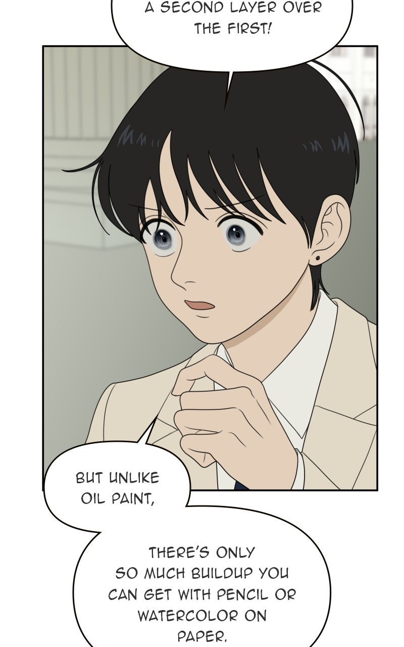 Illip Art High School Students Chapter 64 - Page 8