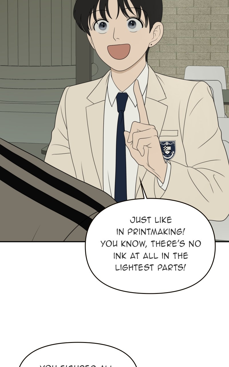 Illip Art High School Students Chapter 64 - Page 10