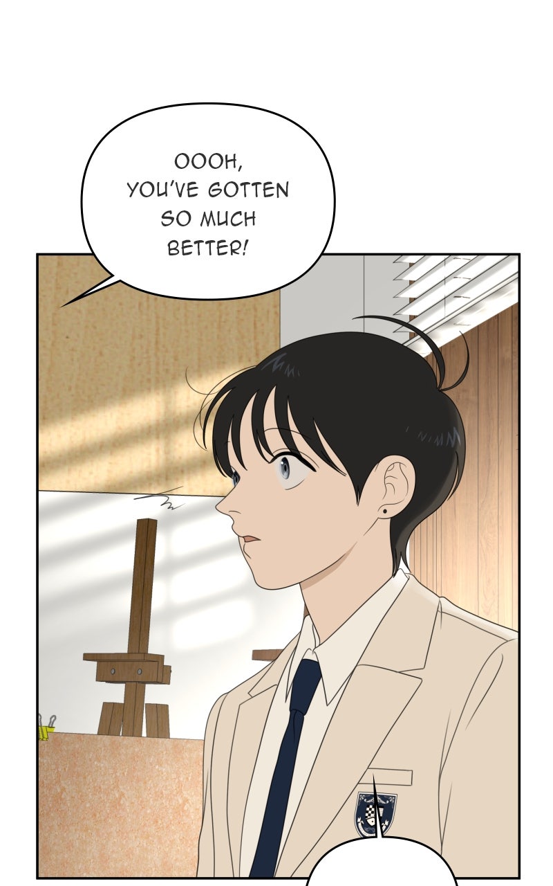 Illip Art High School Students Chapter 65 - Page 14