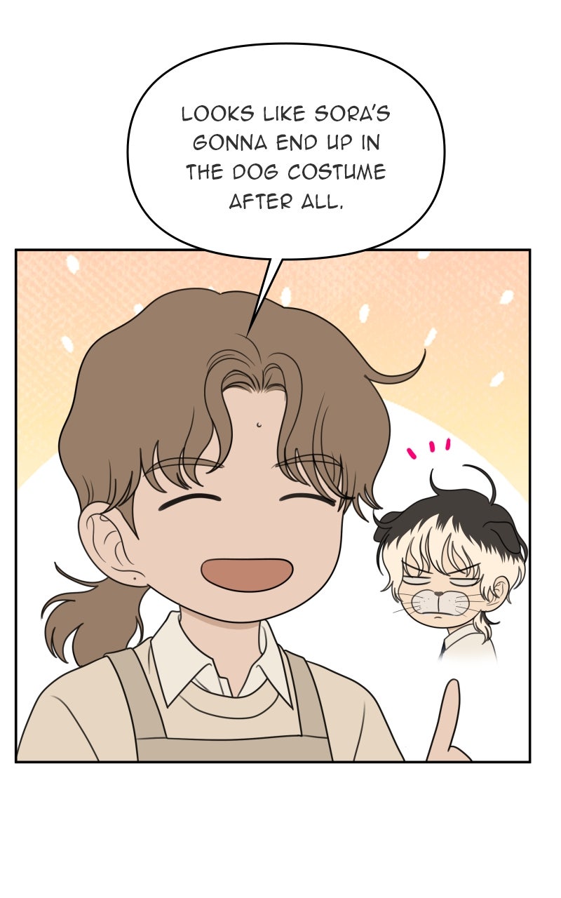 Illip Art High School Students Chapter 65 - Page 20