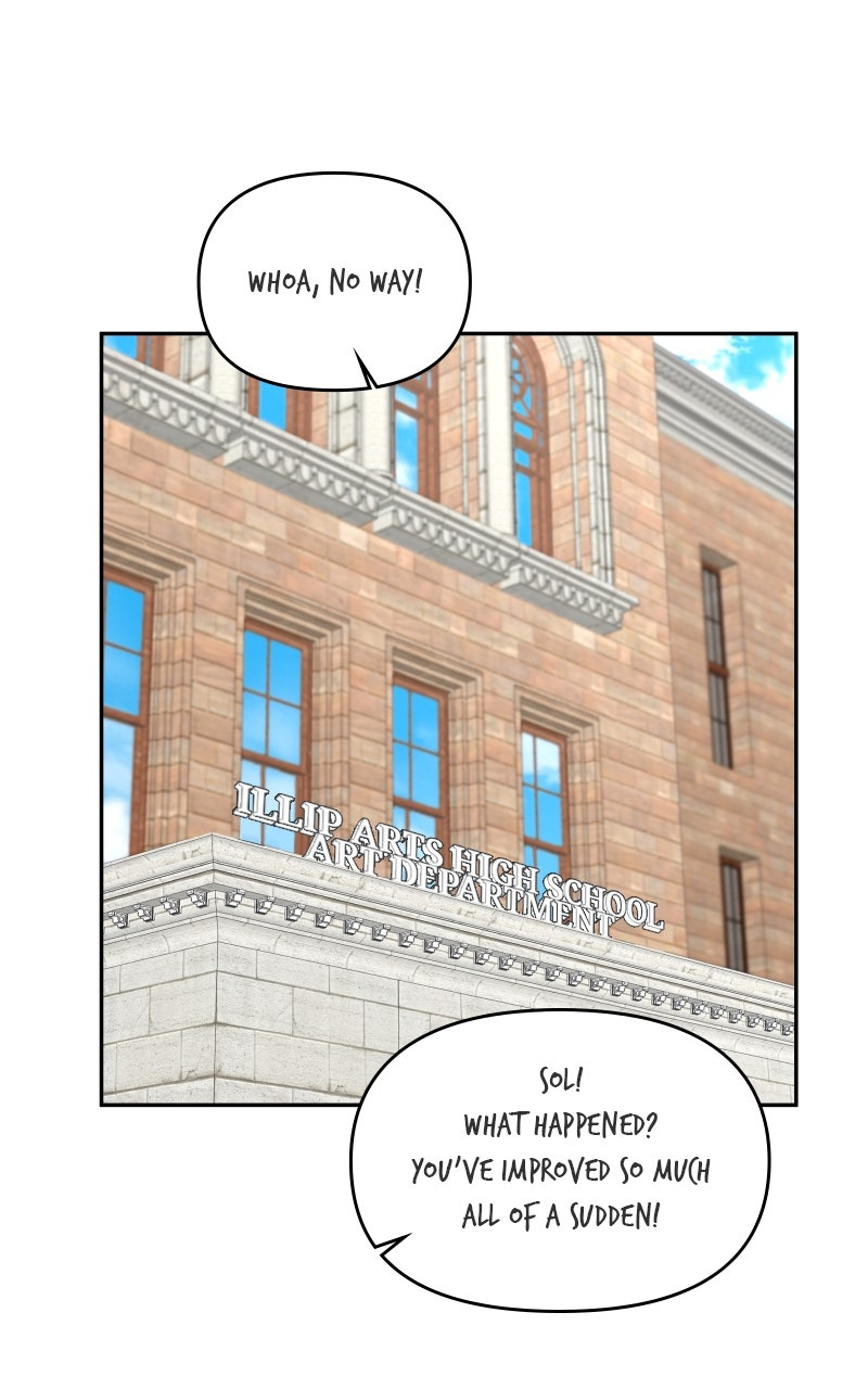 Illip Art High School Students Chapter 65 - Page 3