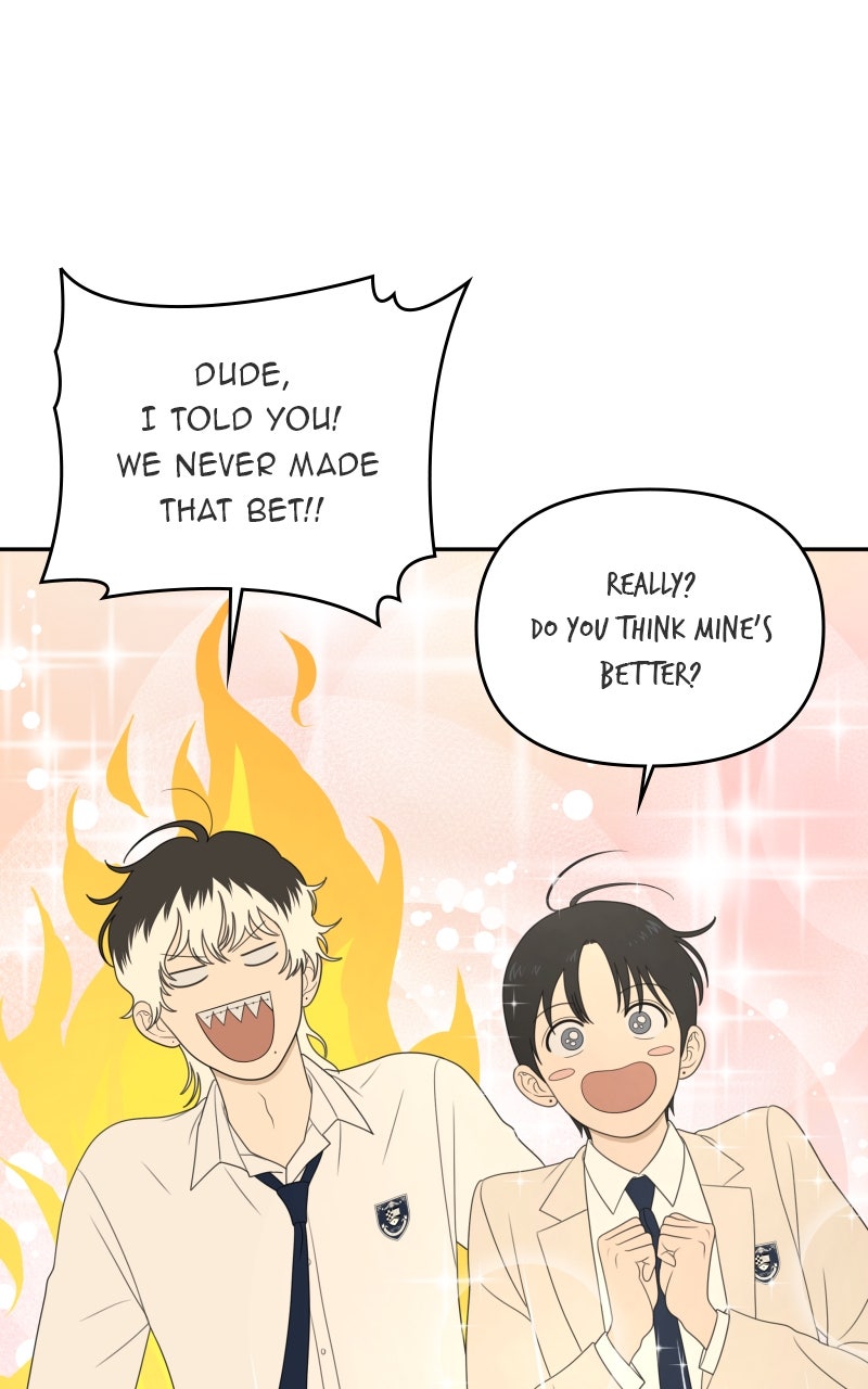 Illip Art High School Students Chapter 65 - Page 21