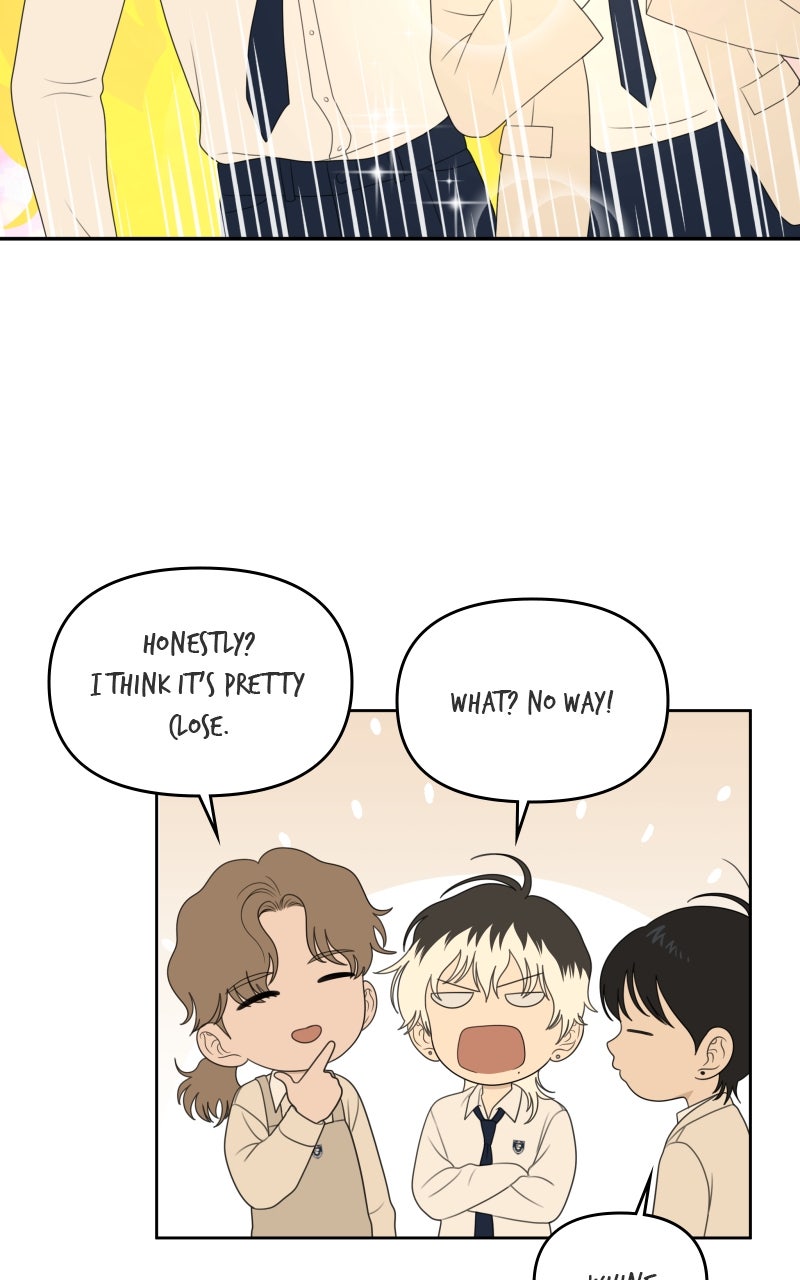 Illip Art High School Students Chapter 65 - Page 22