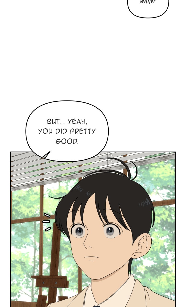 Illip Art High School Students Chapter 65 - Page 23