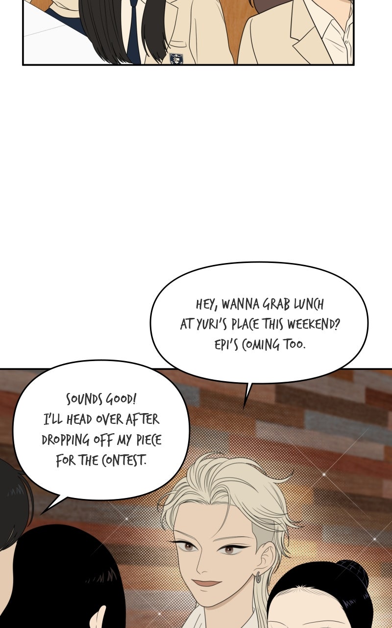 Illip Art High School Students Chapter 65 - Page 30