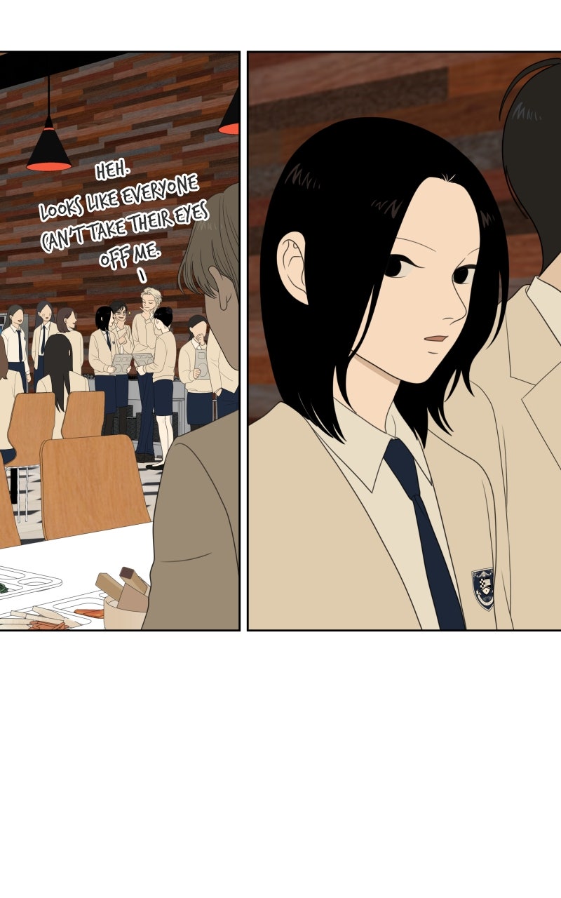 Illip Art High School Students Chapter 65 - Page 33