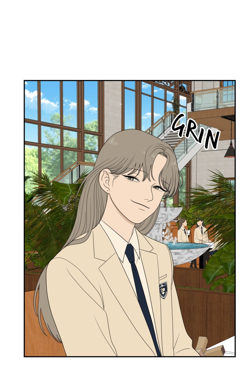 Illip Art High School Students Chapter 65 - Page 34