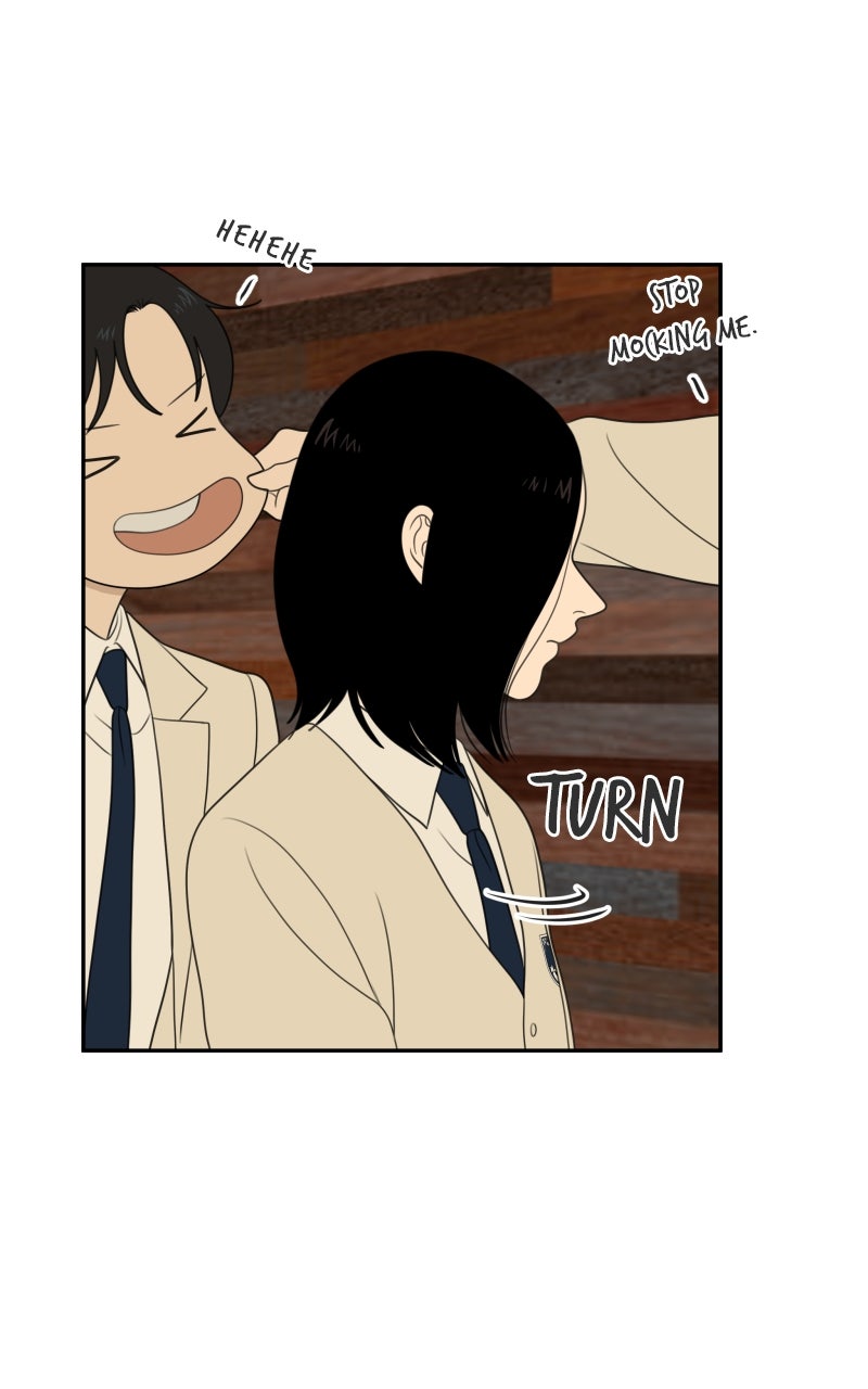 Illip Art High School Students Chapter 65 - Page 35