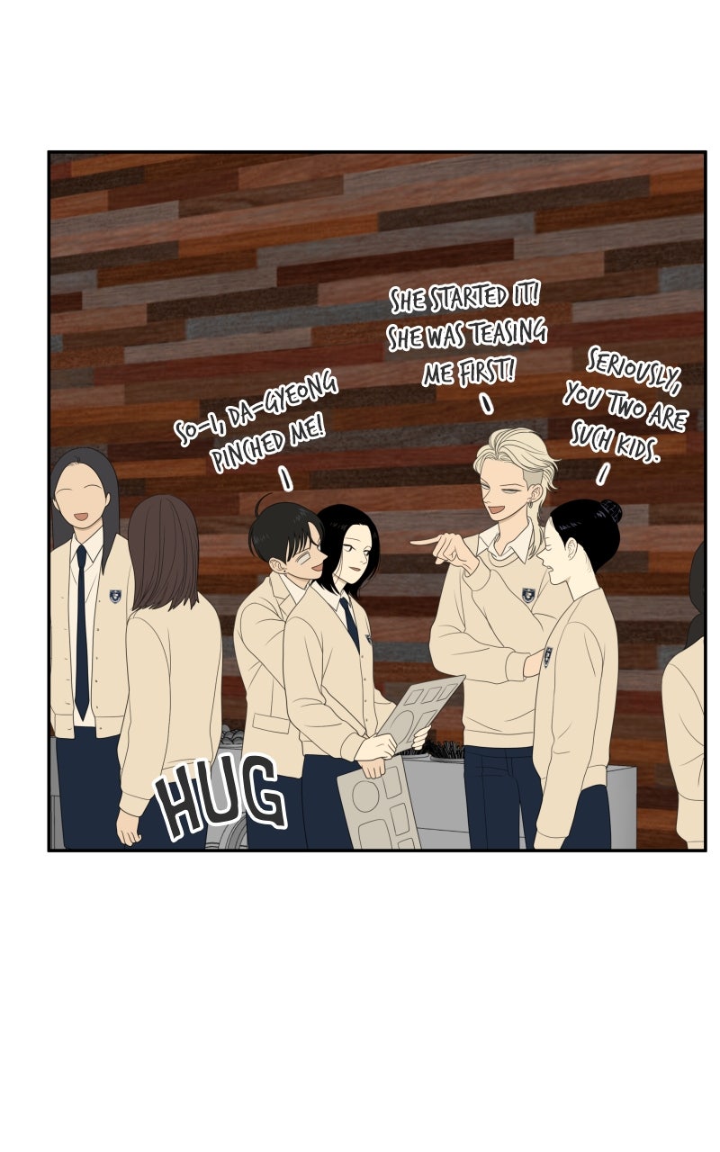 Illip Art High School Students Chapter 65 - Page 40