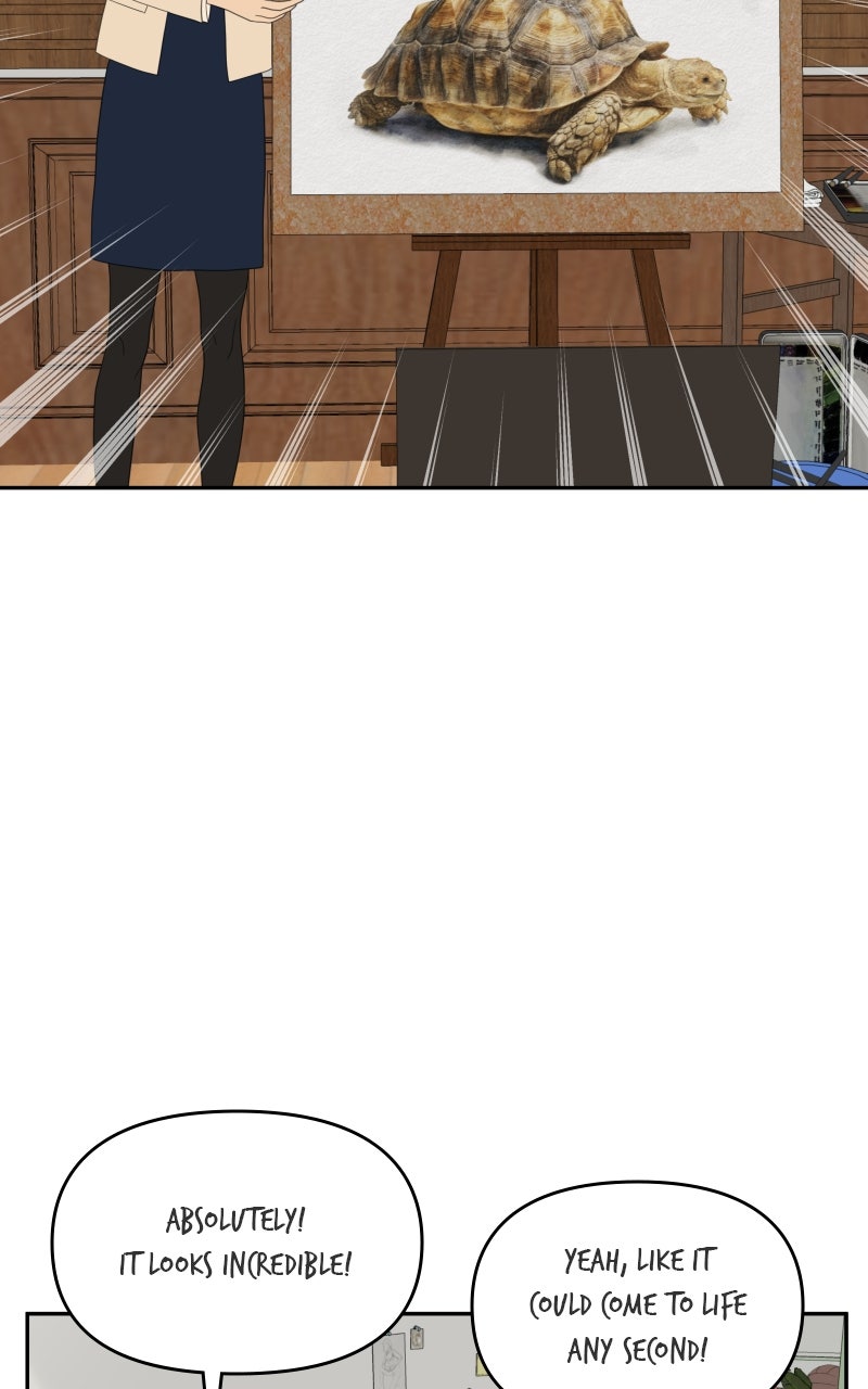 Illip Art High School Students Chapter 65 - Page 5