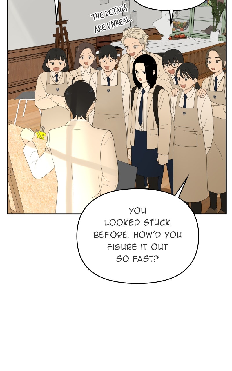 Illip Art High School Students Chapter 65 - Page 6