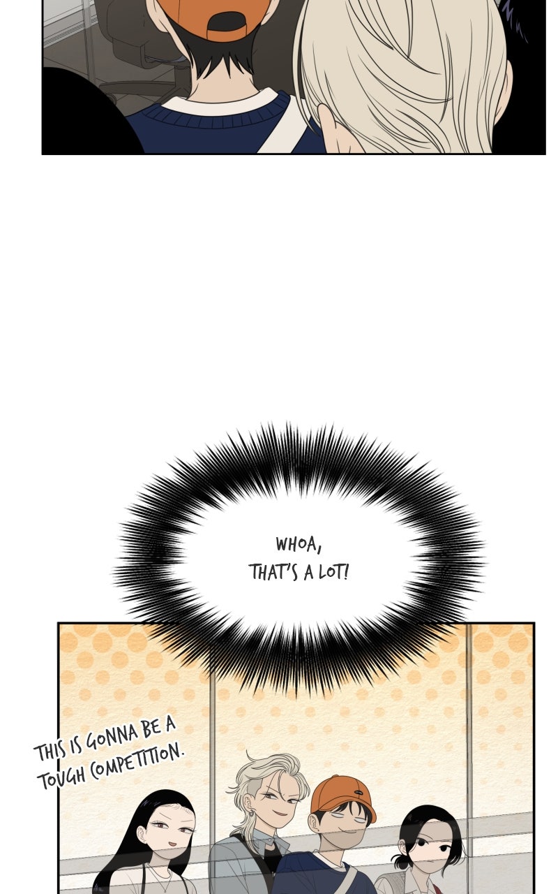 Illip Art High School Students Chapter 65 - Page 54