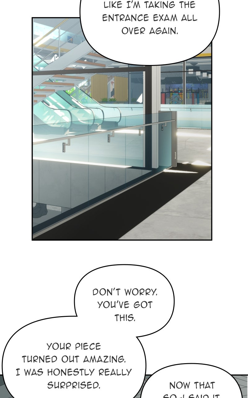 Illip Art High School Students Chapter 65 - Page 56