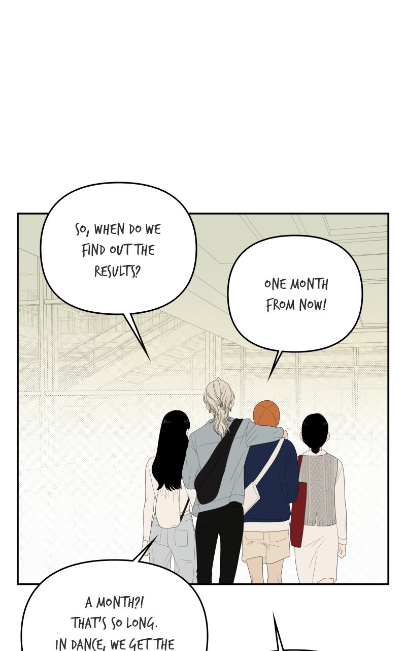 Illip Art High School Students Chapter 65 - Page 58